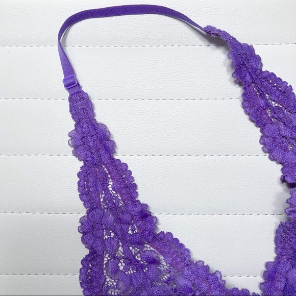 La Senza 32DD Halter Bra/Bralette - Picture 5 of 7